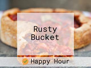 Rusty Bucket