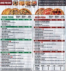 Papa John's (Bannerghatta)