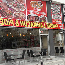 Nahita Fındık Lahmacun