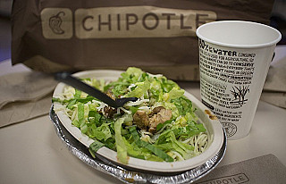 Chipotle. Sabor Mexicano