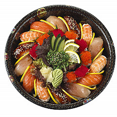 Sushi Shop Platters