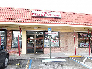 Taz's Pizza