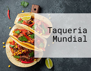 Taqueria Mundial