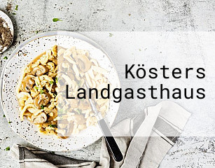 Kösters Landgasthaus