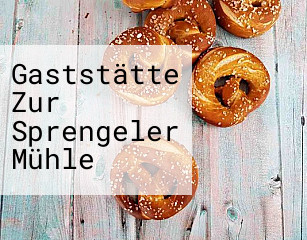 Gaststätte Zur Sprengeler Mühle