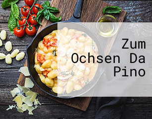 Zum Ochsen Da Pino