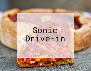 Sonic Drive-in