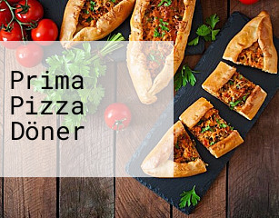 Prima Pizza Döner