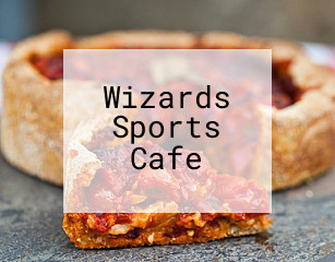 Wizards Sports Cafe