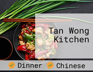 Tan Wong Kitchen