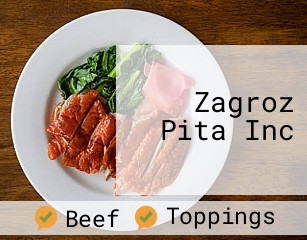 Zagroz Pita Inc