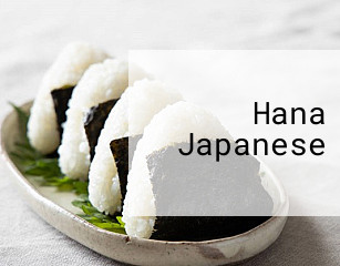 Hana Japanese