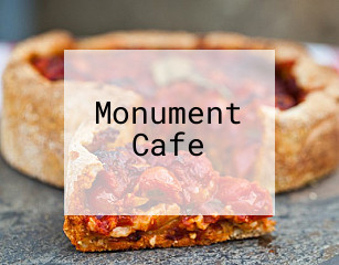 Monument Cafe