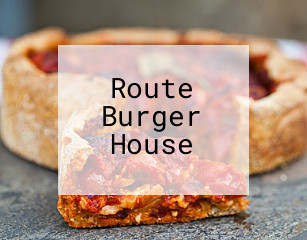 Route Burger House