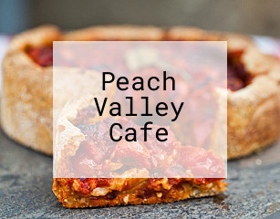 Peach Valley Cafe