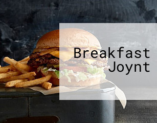 Breakfast Joynt