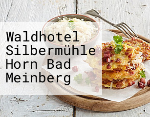 Waldhotel Silbermühle Horn Bad Meinberg