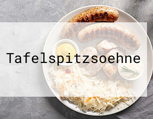 Tafelspitzsoehne