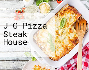 J G Pizza Steak House