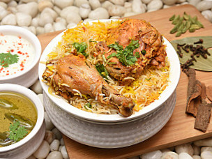 Haji Arsalan Biryani