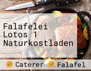 Falafelei Lotos 1 Naturkostladen