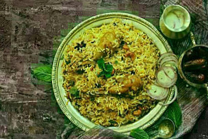 Kolkata Haji Biryani