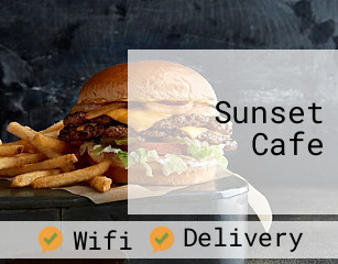 Sunset Cafe