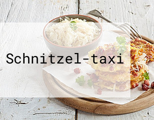 Schnitzel-taxi