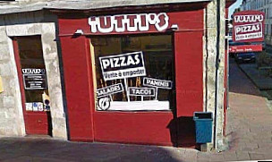 Tutti's Pizzas