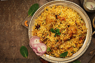 Hyderabadi Biryani House