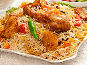 Kovilpatti Hydrabad Biryani