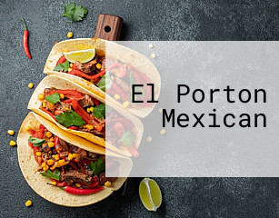 El Porton Mexican