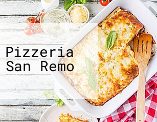 Pizzeria San Remo