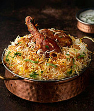 Usthad Biriyani Stall