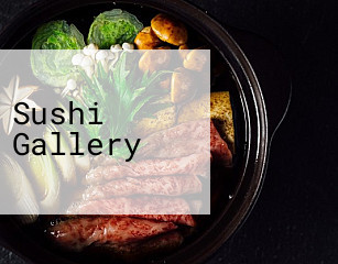 Sushi Gallery