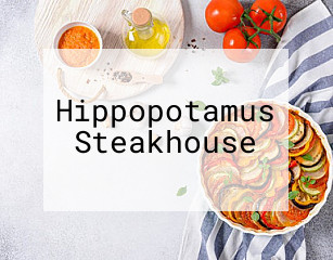 Hippopotamus Steakhouse