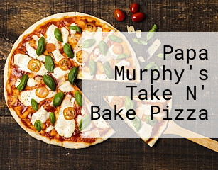 Papa Murphy's Take N' Bake Pizza