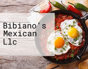 Bibiano's Mexican Llc