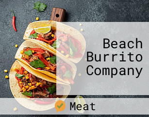 Beach Burrito Company