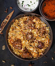 The Old Mirchi Biryani