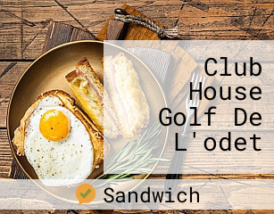 Club House Golf De L'odet