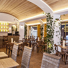 L´Amalfitana Caffé Ristorante