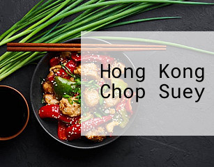 Hong Kong Chop Suey