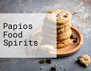 Papios Food Spirits