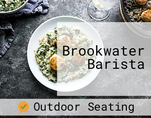 Brookwater Barista