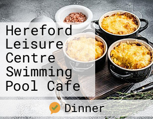 Hereford Leisure Centre Swimming Pool Cafe