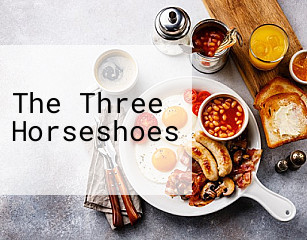 The Three Horseshoes