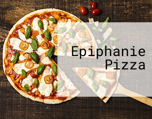 Epiphanie Pizza