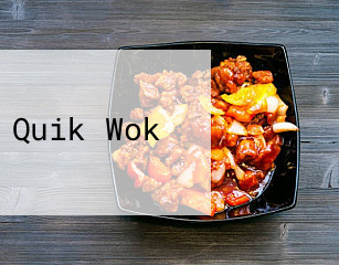 Quik Wok