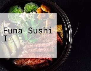 Funa Sushi I